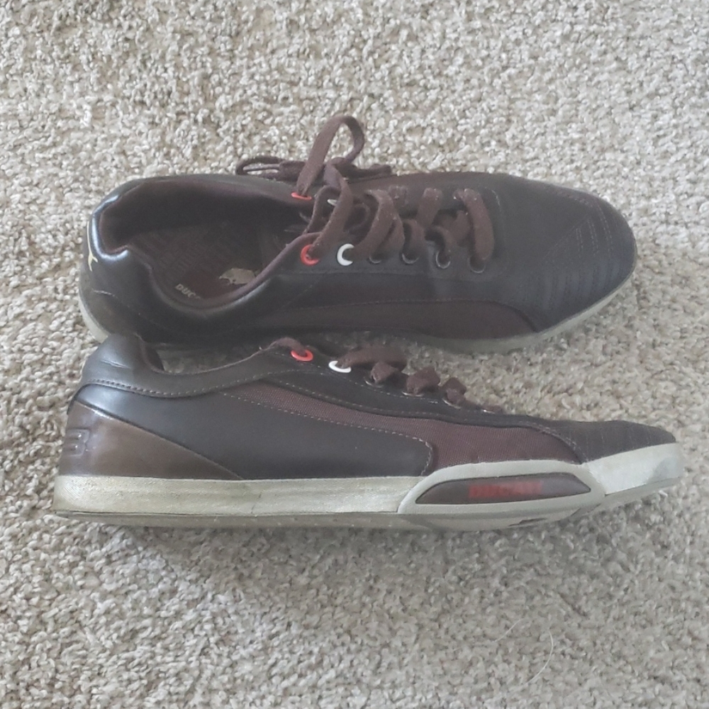 Puma Ducati shoes